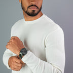 Suéter Tricot Branco