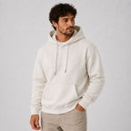 Moletom Hoodie Off White