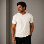T-shirt algodão pima