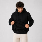 Moletom Hoodie Preto