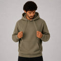 Moletom Hoodie Verde Musgo