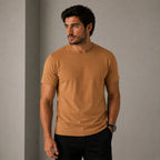 T-shirt algodão pima