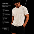 Camisa Impermeável Off White