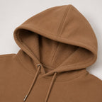 Moletom Hoodie Marrom