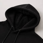 Moletom Hoodie Preto