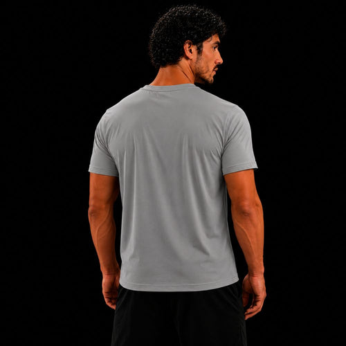 Camisa Impermeável Cinza