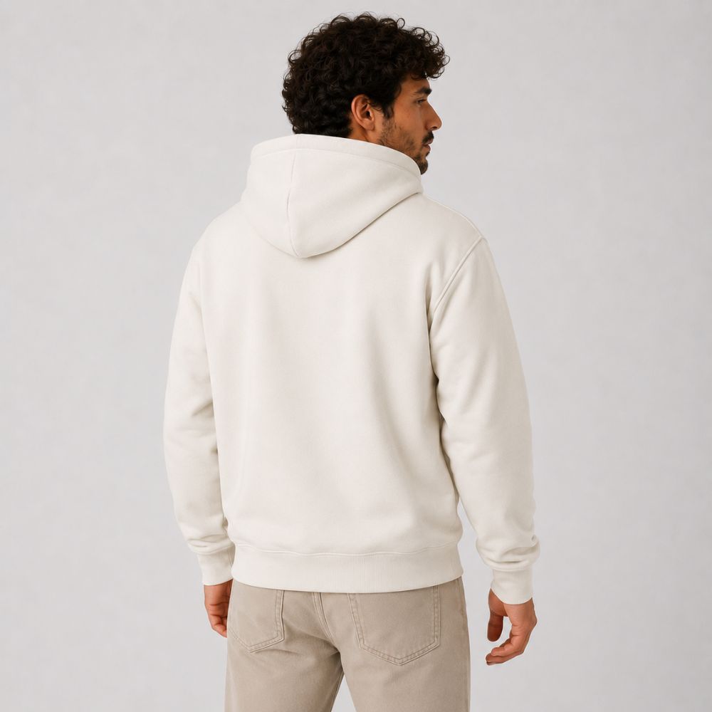 Moletom Hoodie Off White