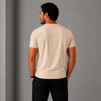 T-shirt algodão pima