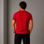 T-shirt algodão pima