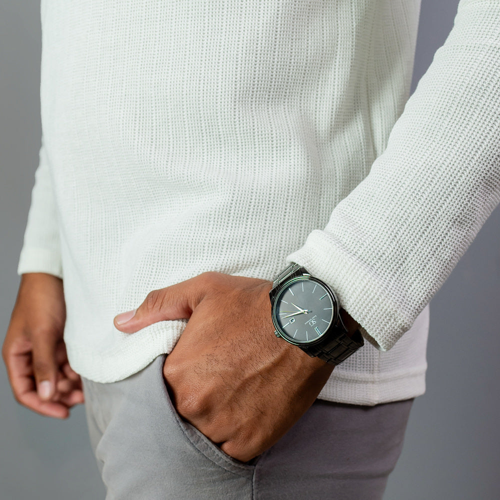Suéter Tricot Branco