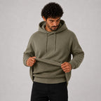 Moletom Hoodie Verde Musgo