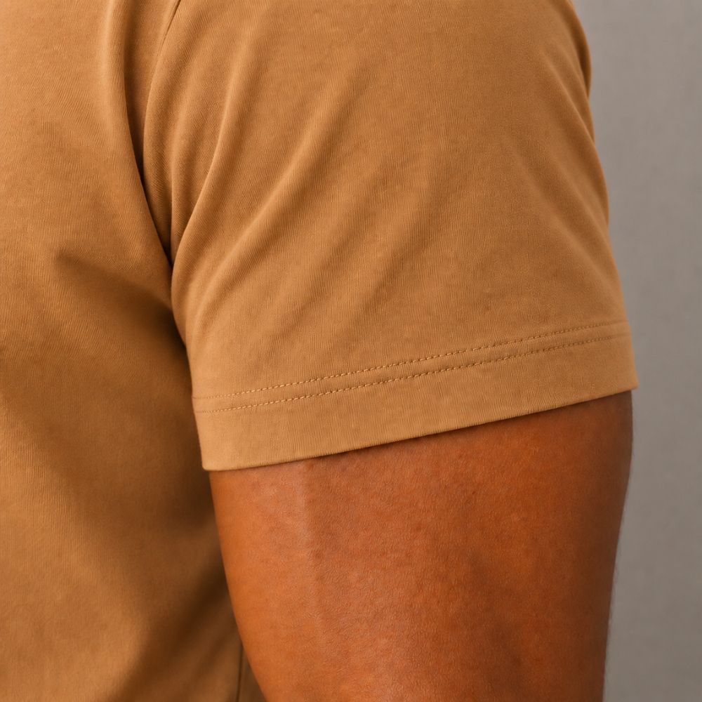 T-shirt algodão pima