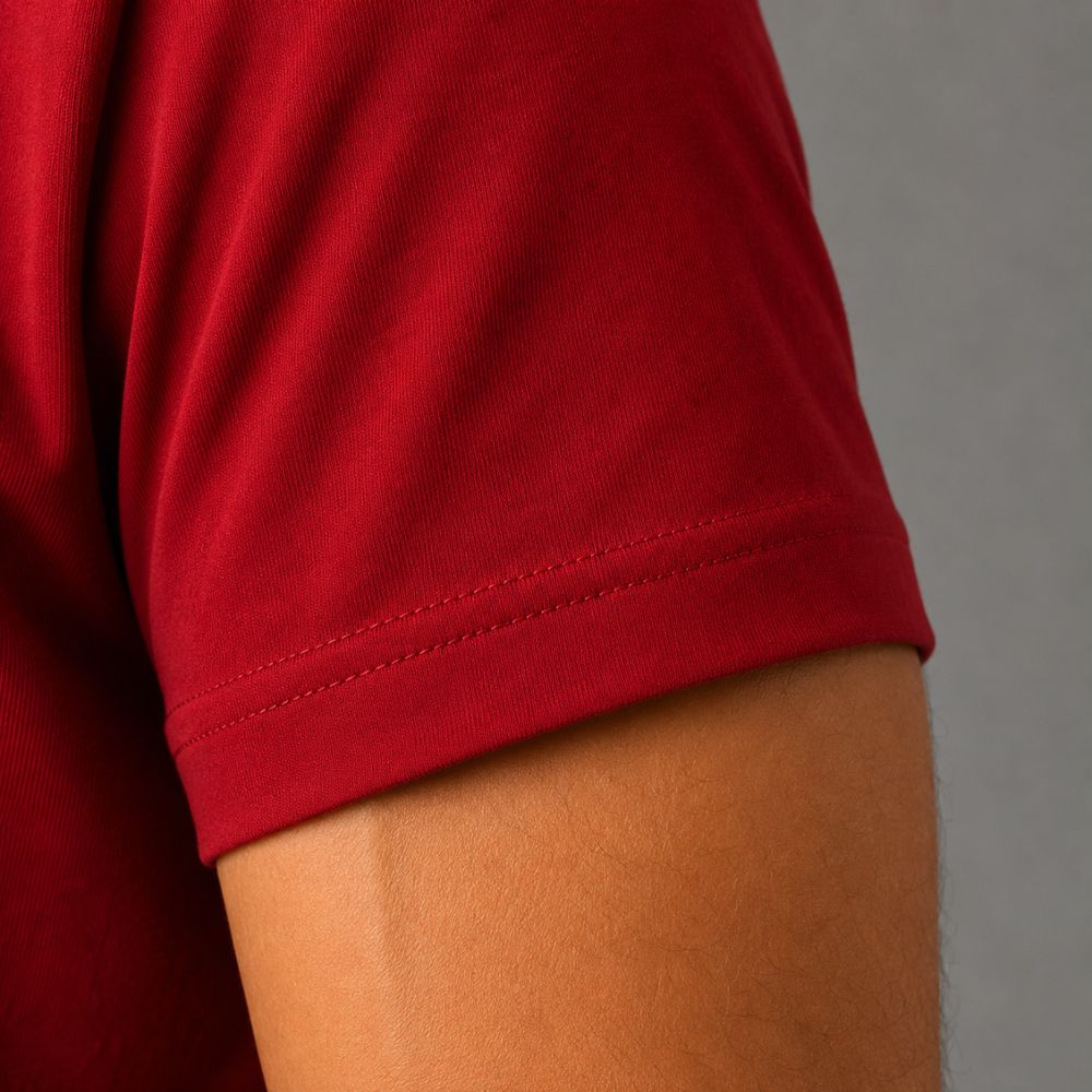 T-shirt algodão pima
