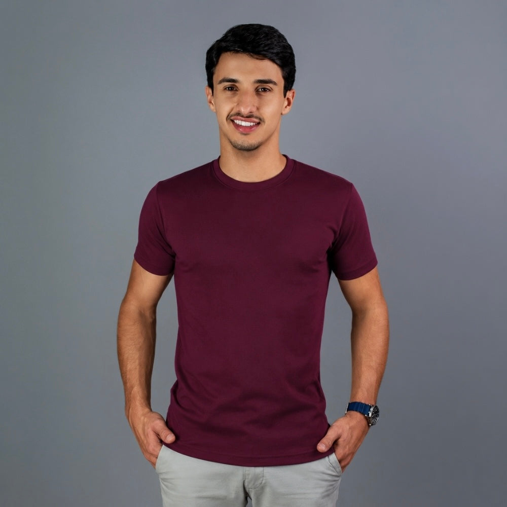 T-shirt algodão pima