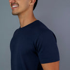 T-shirt algodão pima