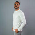 Suéter Tricot Branco
