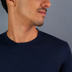 T-shirt algodão pima