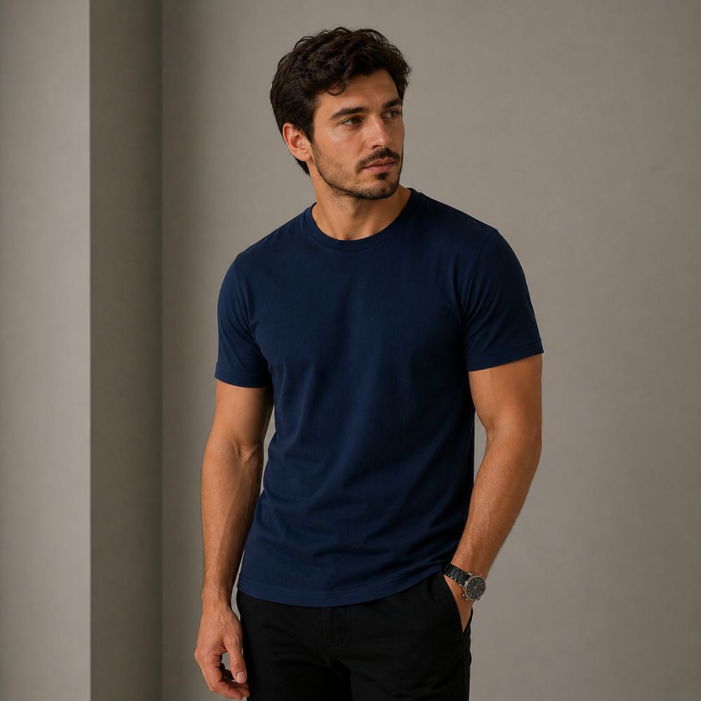 Azul marinho