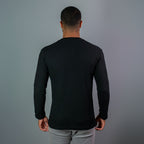 Suéter Tricot Preto