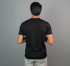 T-shirt Algodão Pima Preta