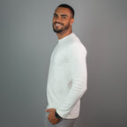 Suéter Gorgurão Branco