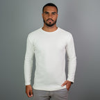 Suéter Gorgurão Branco