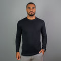 Suéter Gorgurão Preto