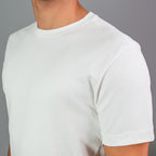 T-shirt Algodão Pima Branco