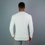 Suéter Tricot Branco