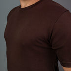 T-shirt algodão pima