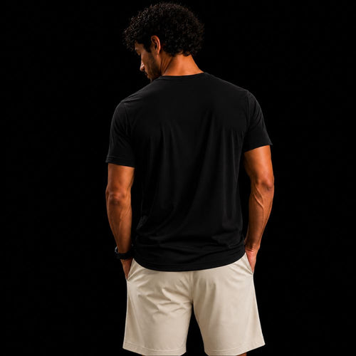 Camisa Impermeável Preta