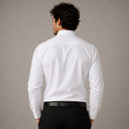 Camisa Social Tech Branca